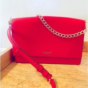 Kate Spade Flap Convertible Crossbody